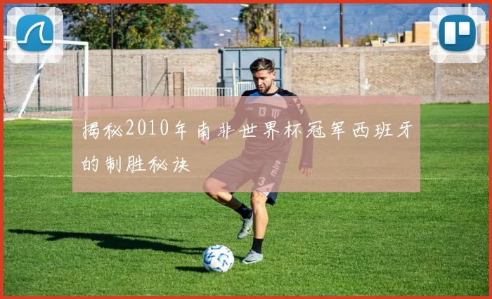揭秘2010年南非世界杯冠军西班牙的制胜秘诀
