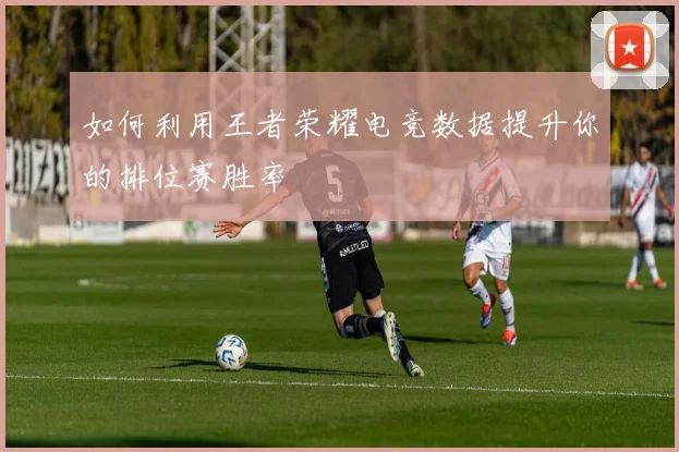 如何利用王者荣耀电竞数据提升你的排位赛胜率